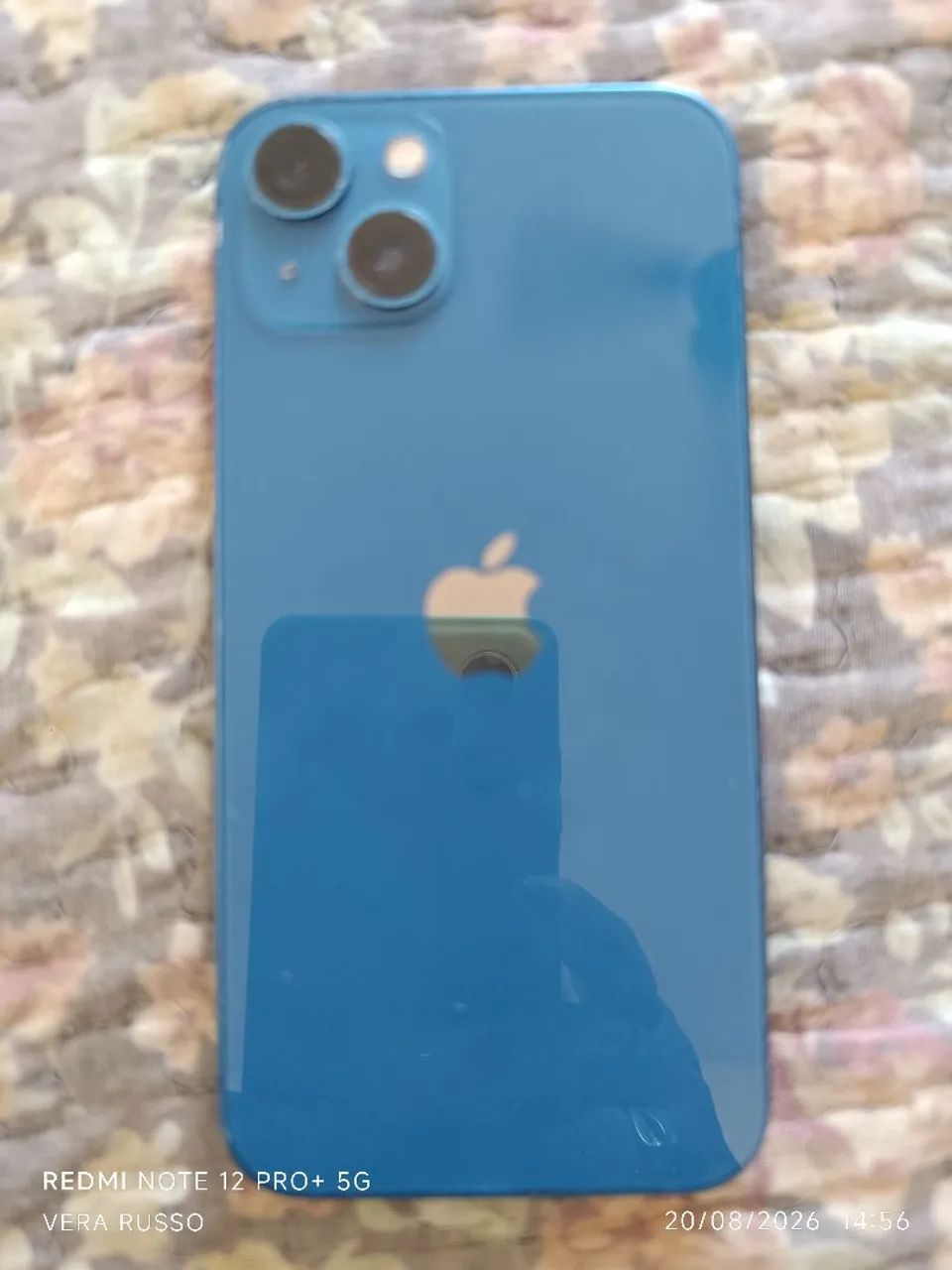 iPhone 13 zerado, 128 giga  - Foto 3