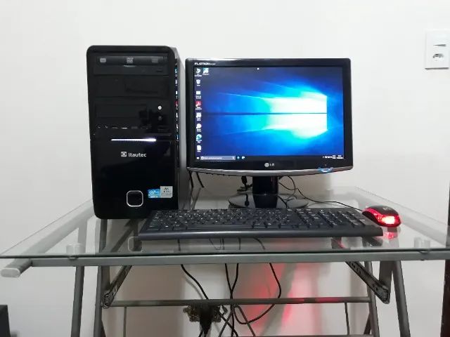 COMPUTADOR COMPLETO C/ GARANTIA - Foto 3