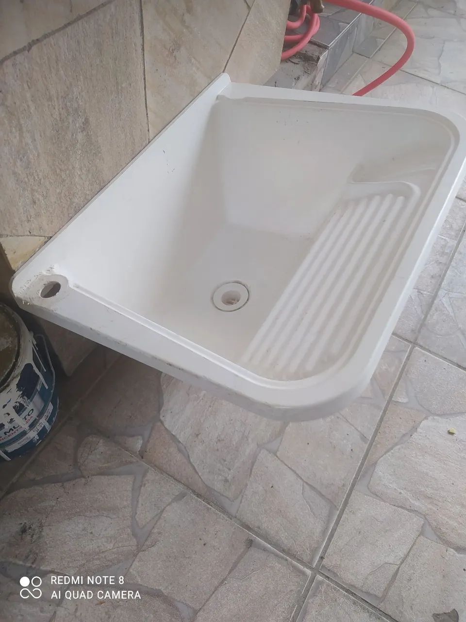 Tanque de plástico  - Foto 4
