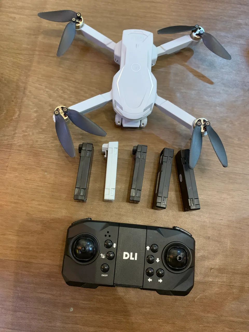 Drone DLI - Foto 4
