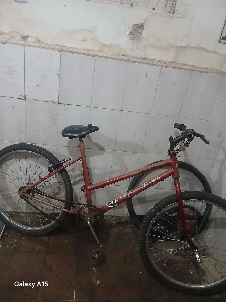 Bicicleta barato no centro do rio 