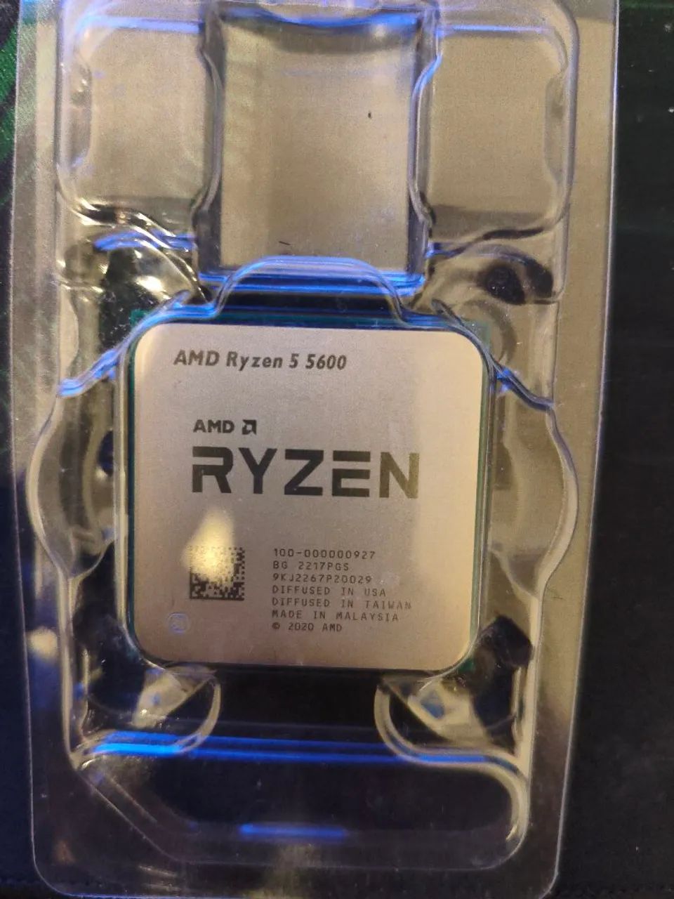 Ryzen 5 5600 - Foto 3