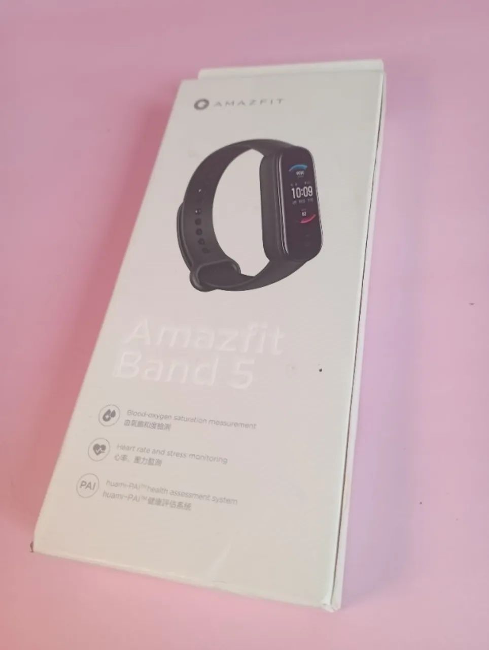 AMAZFIT BAND 5 - Foto 2