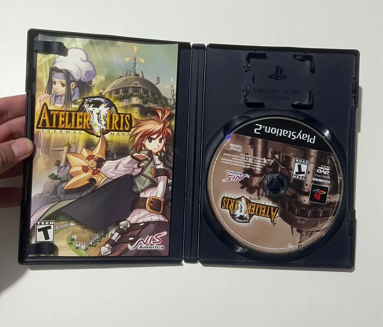Atelier iris ps2 - Foto 2
