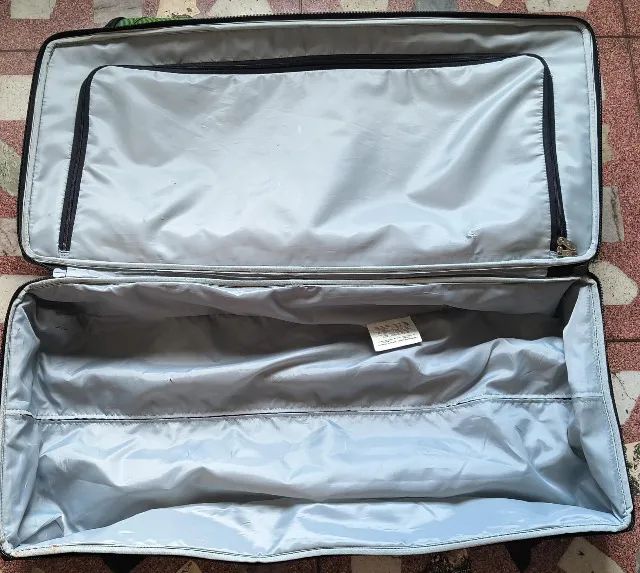 MALA / BOLSA * SAMSONITE * GRANDE - IMPORTADA -RARIDADE - Foto 4