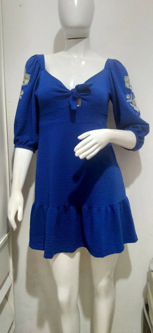 Vestido Renner P/M.