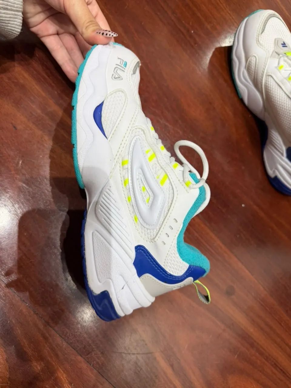 Tenis Fila Original - Usado - Foto 2
