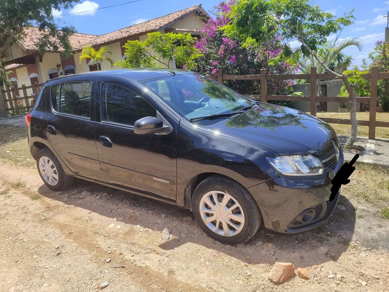 Renault Sandero EXPRESSION HI-POWER 1.0 16V 5P 2015