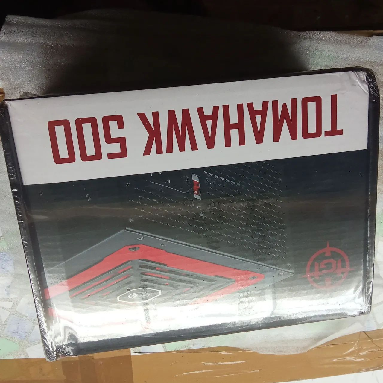 Fonte nova lacrada Tomahawk 500w - Foto 2