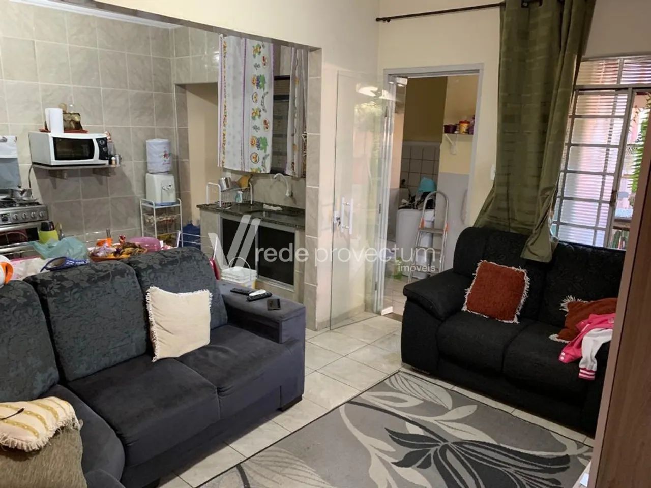 casa - Jardim Florence - Campinas - Foto 2