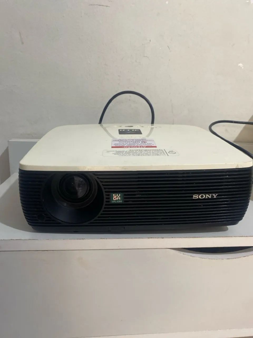 Projetor Sony  - Foto 4