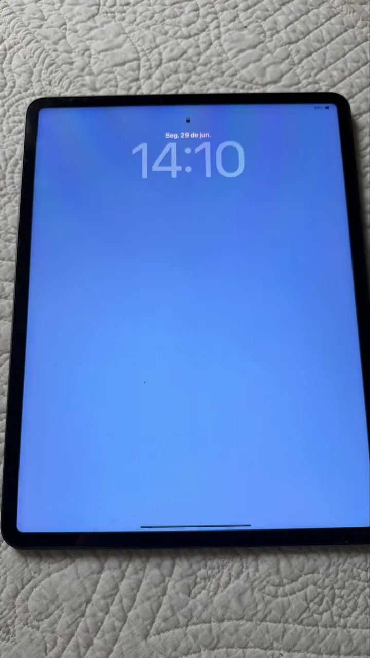 iPad Pro 12,9 5ª Geração 256GB Wi-Fi - Excelente Estado - Foto 2