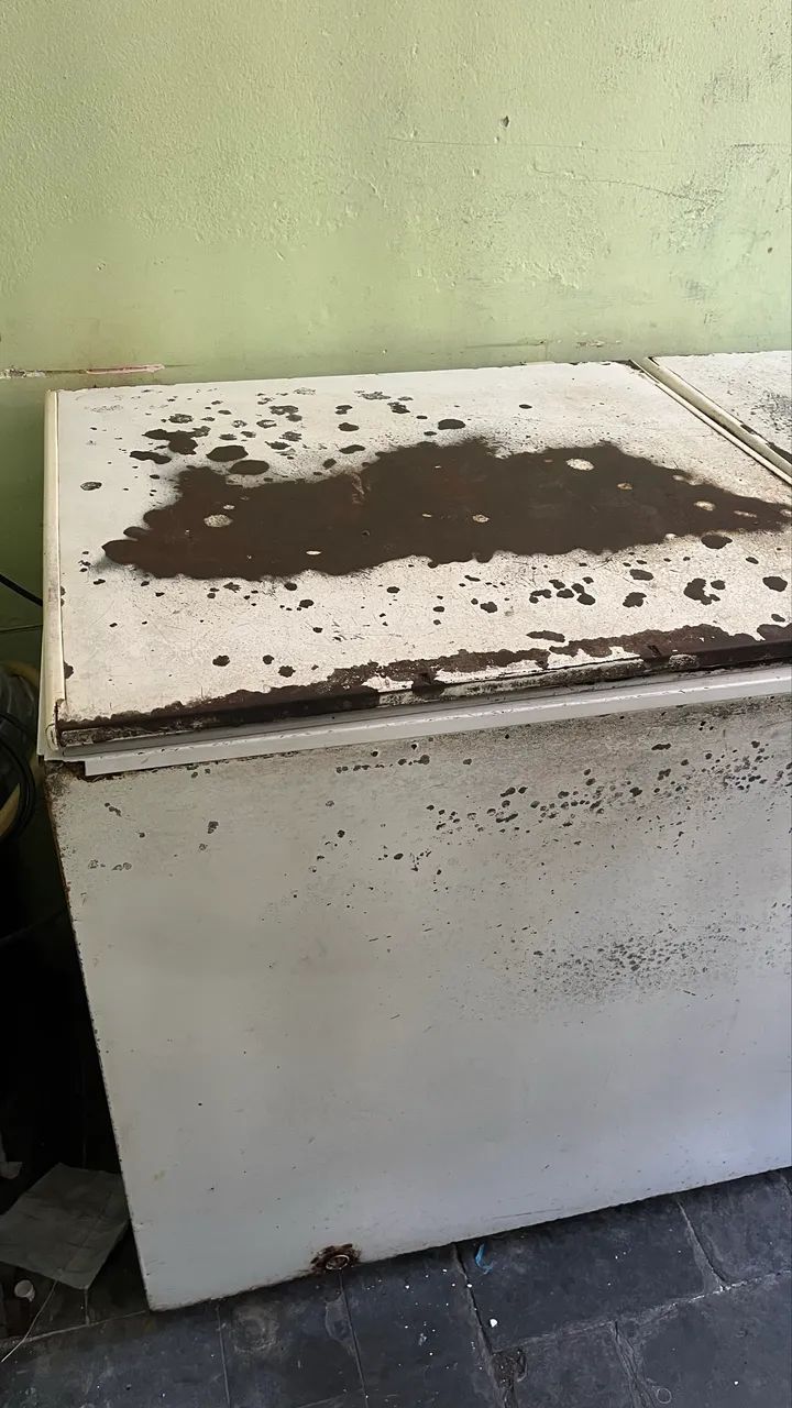 Freezer electrolux SÓ HOJE 800$ - Foto 3