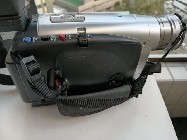 Filmadora Panasonic - Foto 3