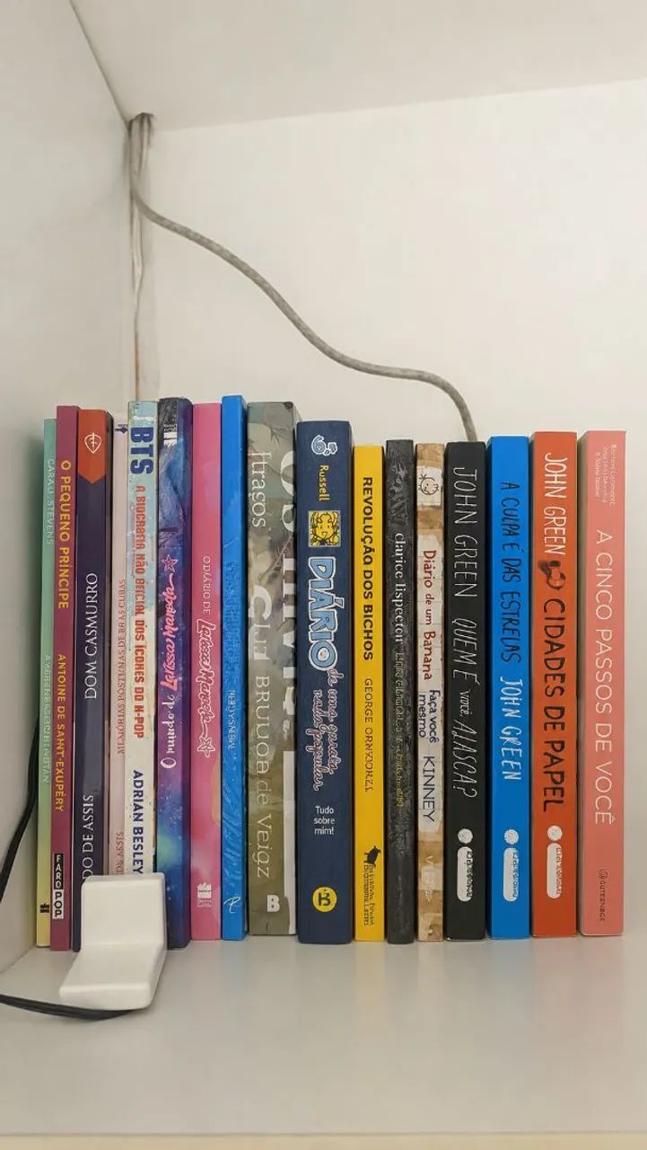 Livros/Paradidáticos - Valor Único (Ler Descrição)