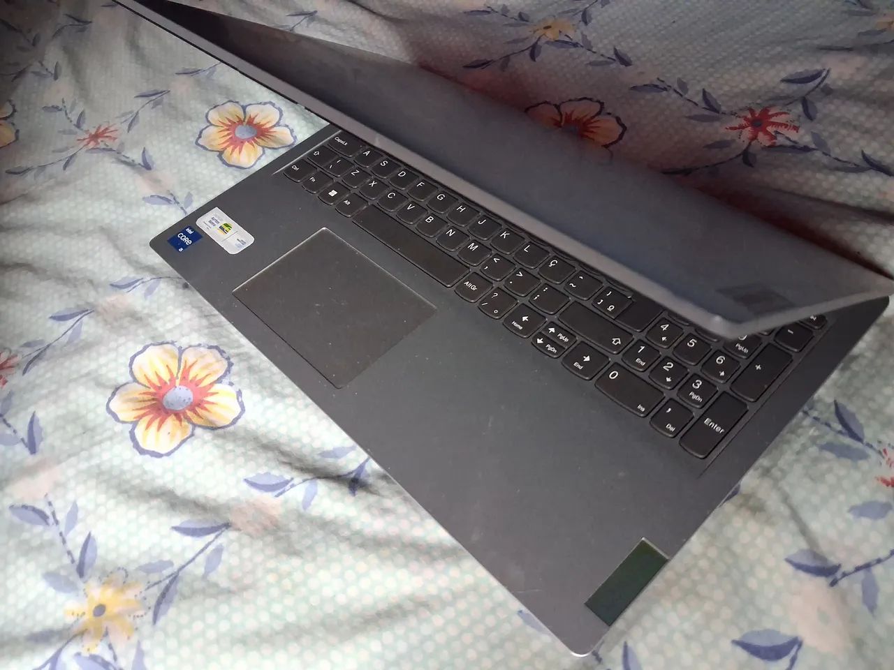 Notebook novo