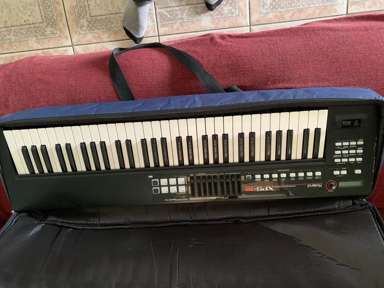 Teclado e sintetizador Xps10  - Foto 3