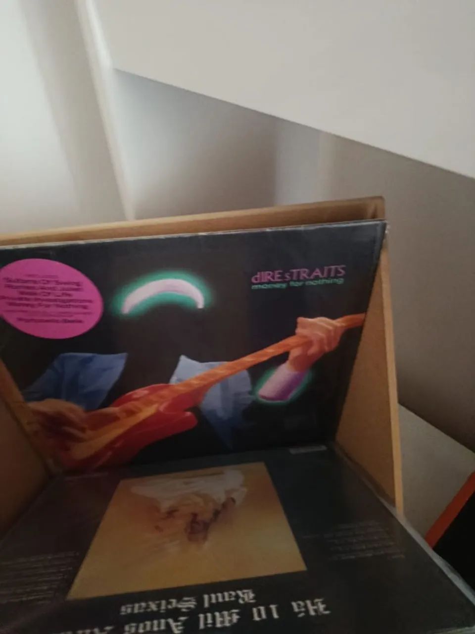 Coleção vinil 5 discos - Foto 2