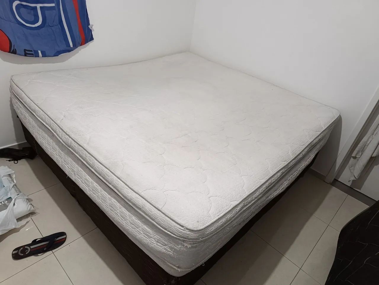 Cama casal King - Foto 2