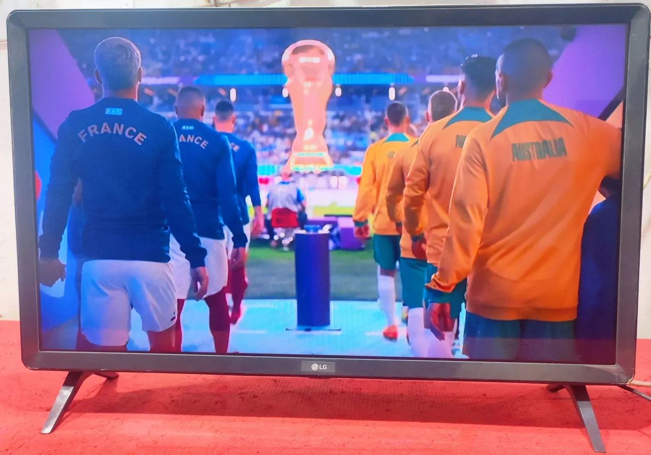 Smart tv 32 polegadas LG  - Foto 2