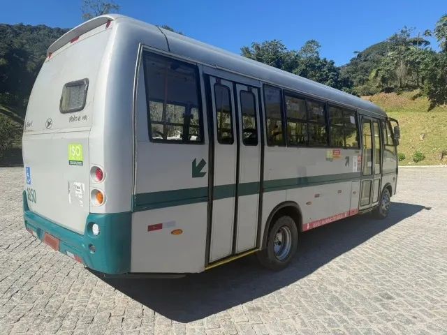 Microônibus Marcopolo Volare V8 Cummins 2015 - Foto 4