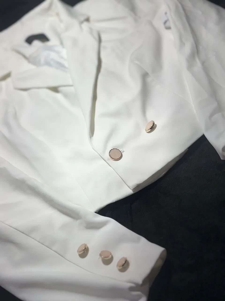 Blazer cropped NOVO! - Foto 3