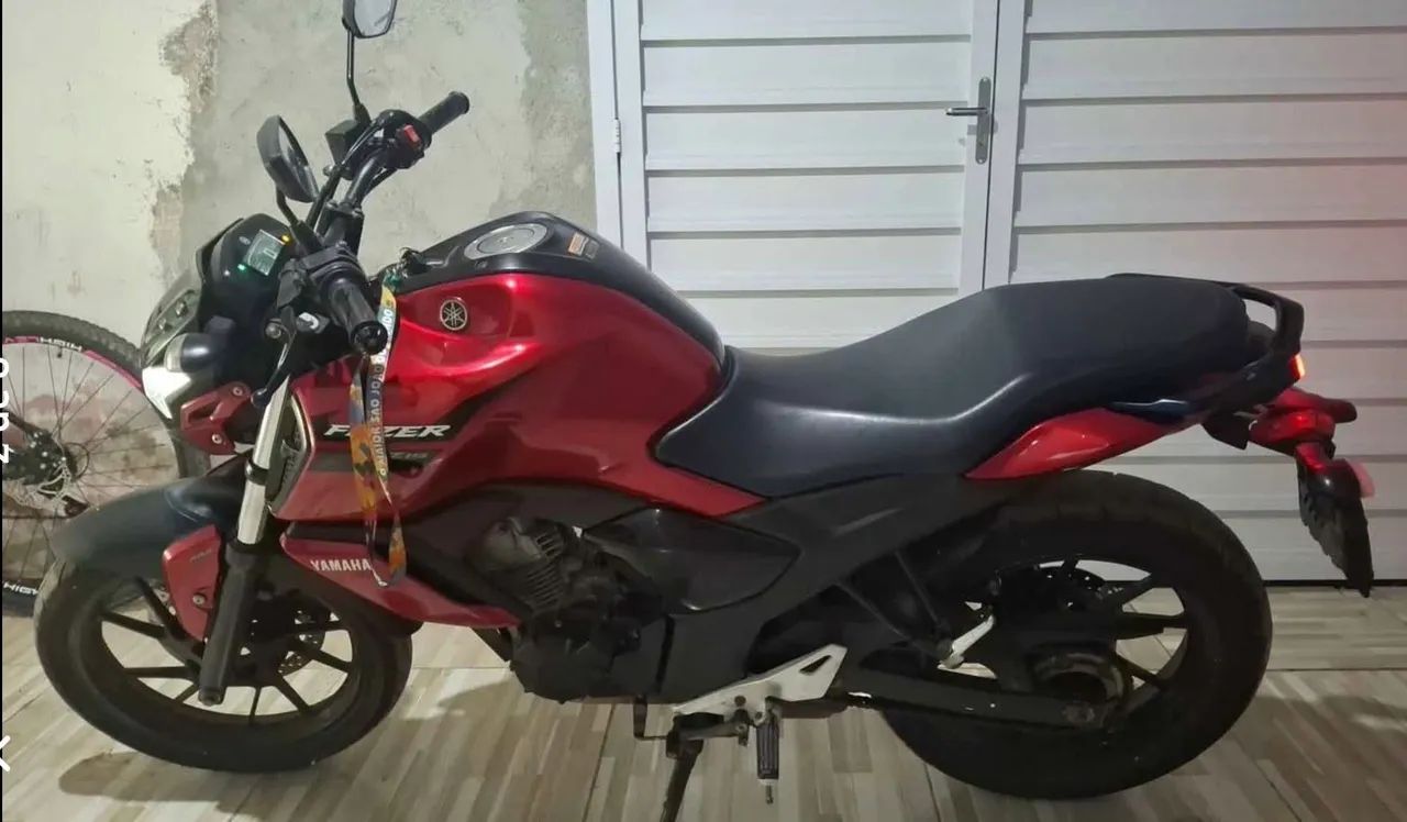 Fazer 2024 flex 150cc - Foto 4