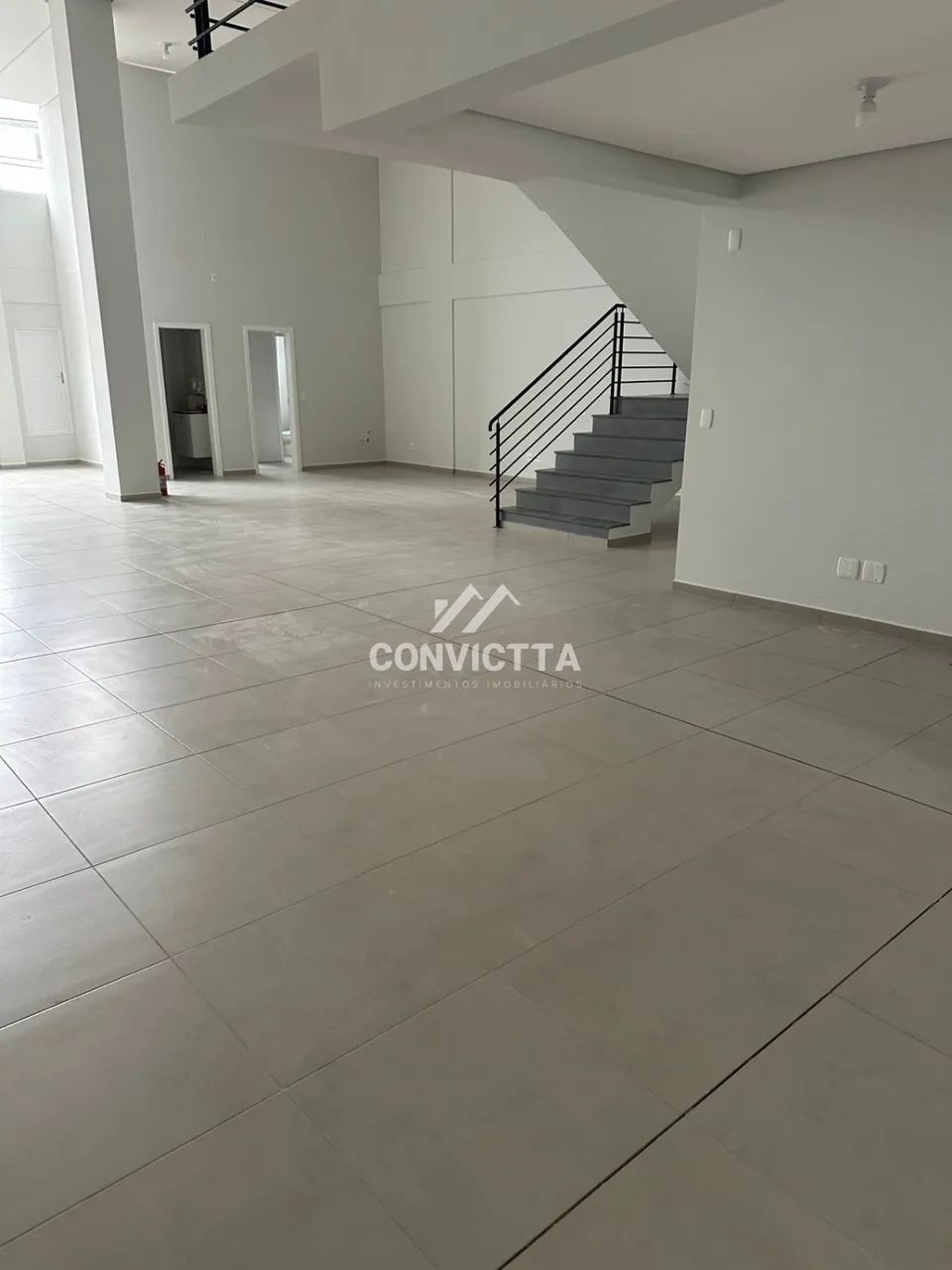 SALA COMERCIAL TÉRREA PARA LOCAÇÃO NO BAIRRO CENTRO - Foto 5