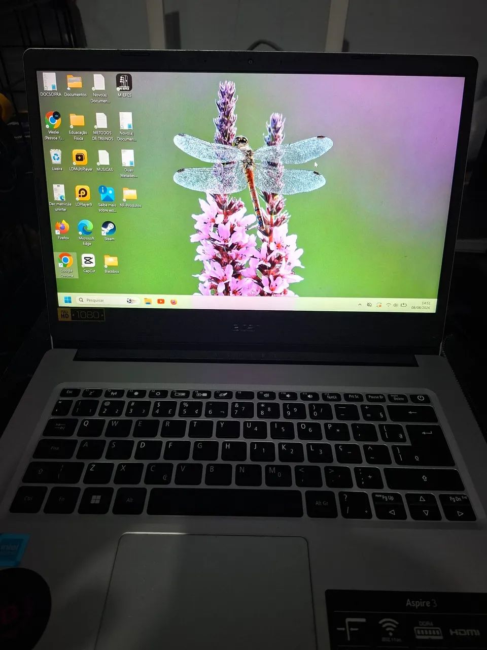 Notebook Acer  - Foto 2