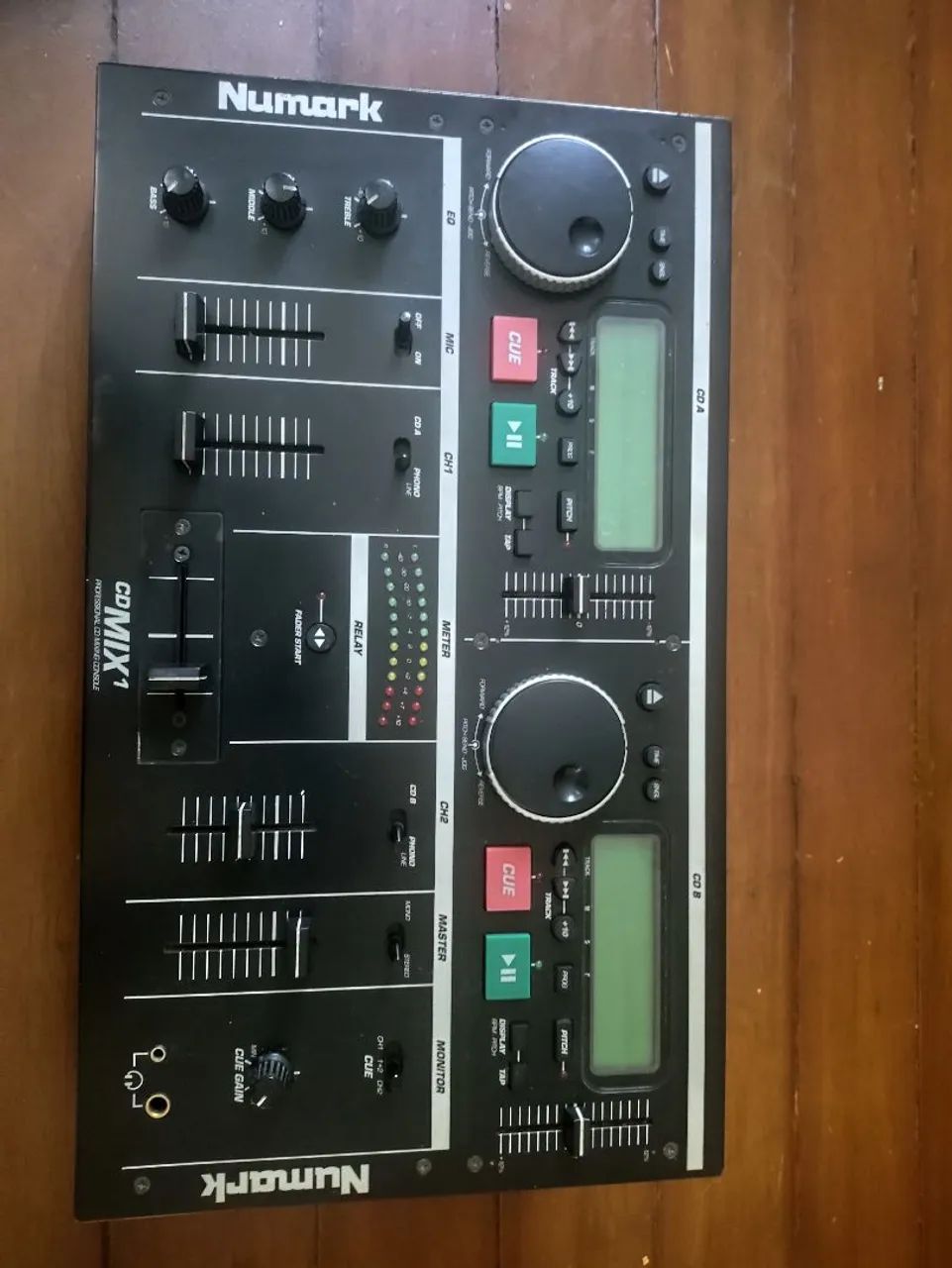 CD MIX NUMARK VINTAGE  - Foto 4