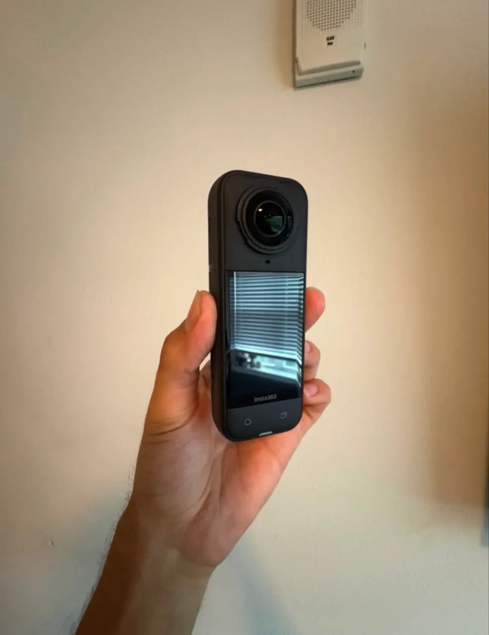 Insta 360 X5 8K 360? câmera 