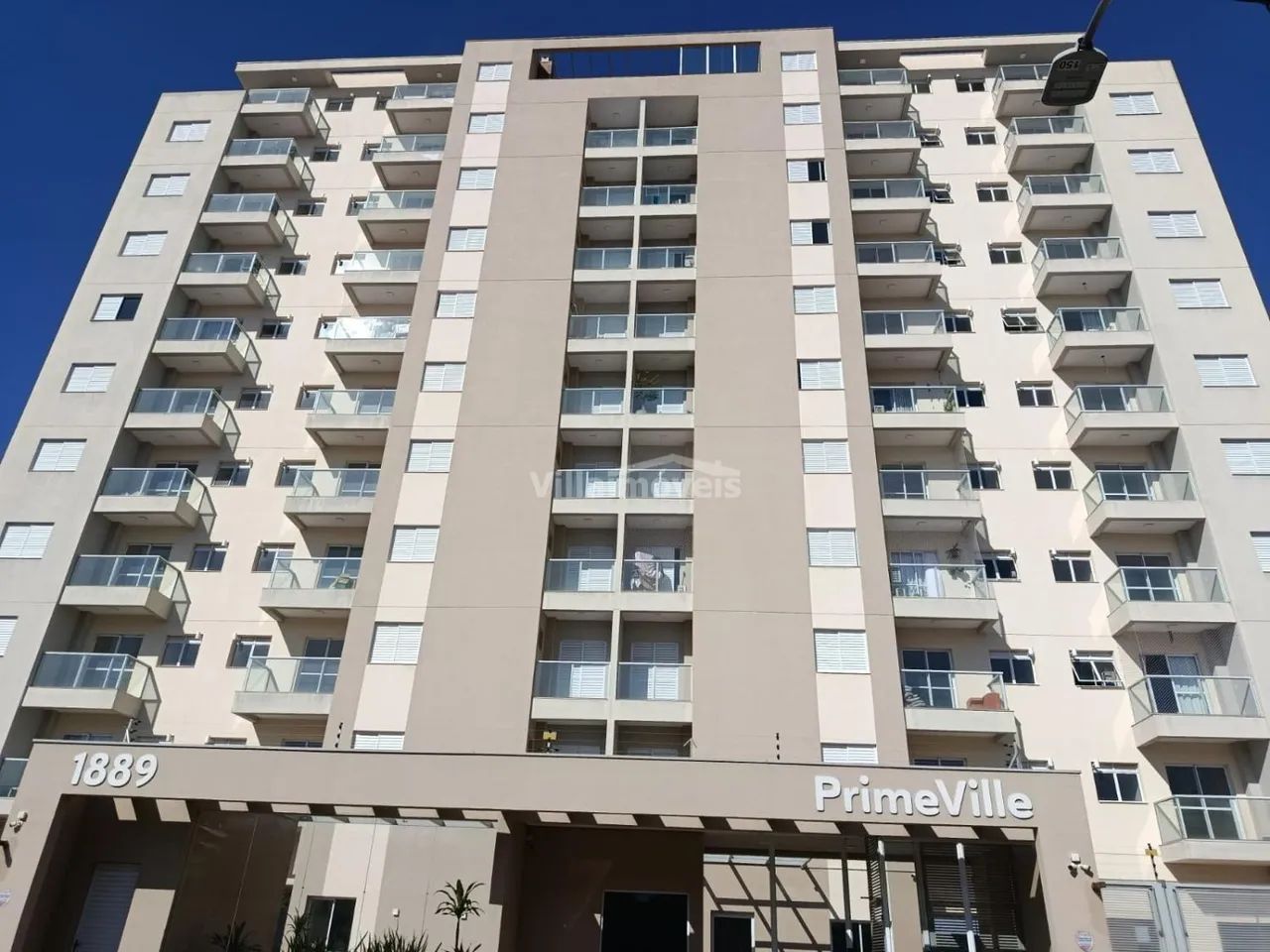 apartamento - Vila Industrial - Campinas