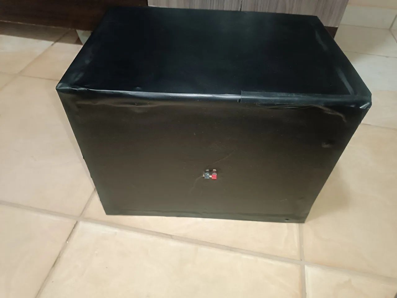 Caixa de som 8 polegadas  - Foto 3