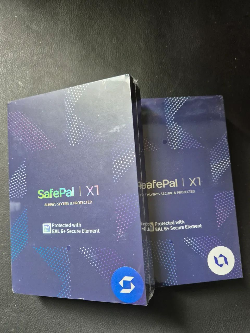 SafePal X1 Hardware Wallet - Carteira Cripto (Nova / Lacrada) - Foto 3