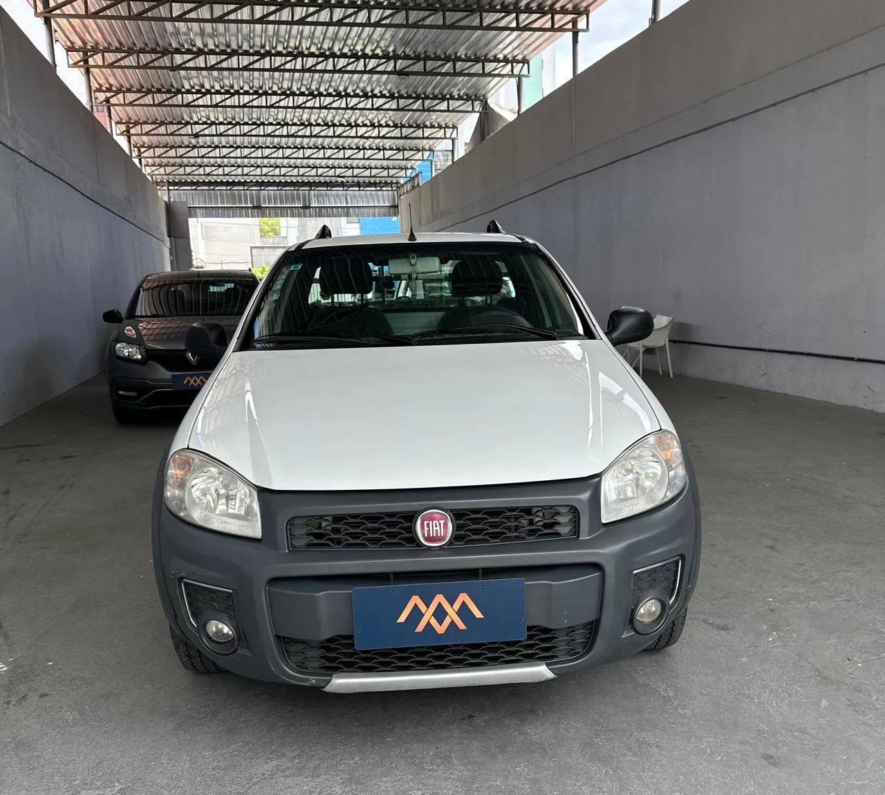 Fiat Strada Working 1.4 MPI Fire Flex 8V CS 2015 - Foto 3