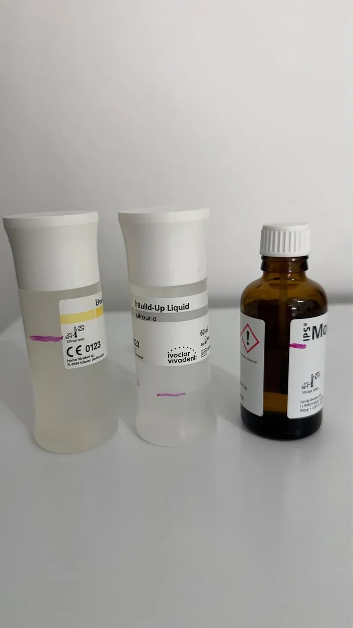 Kit para aplicação de cerâmica - Foto 2