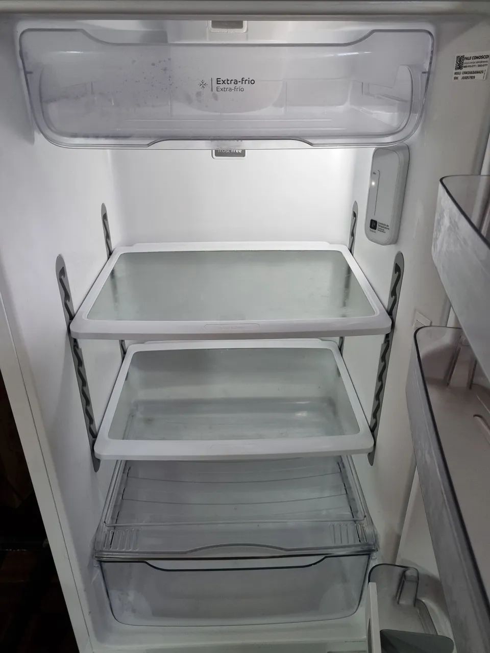 Geladeira Consul 340L - Foto 3