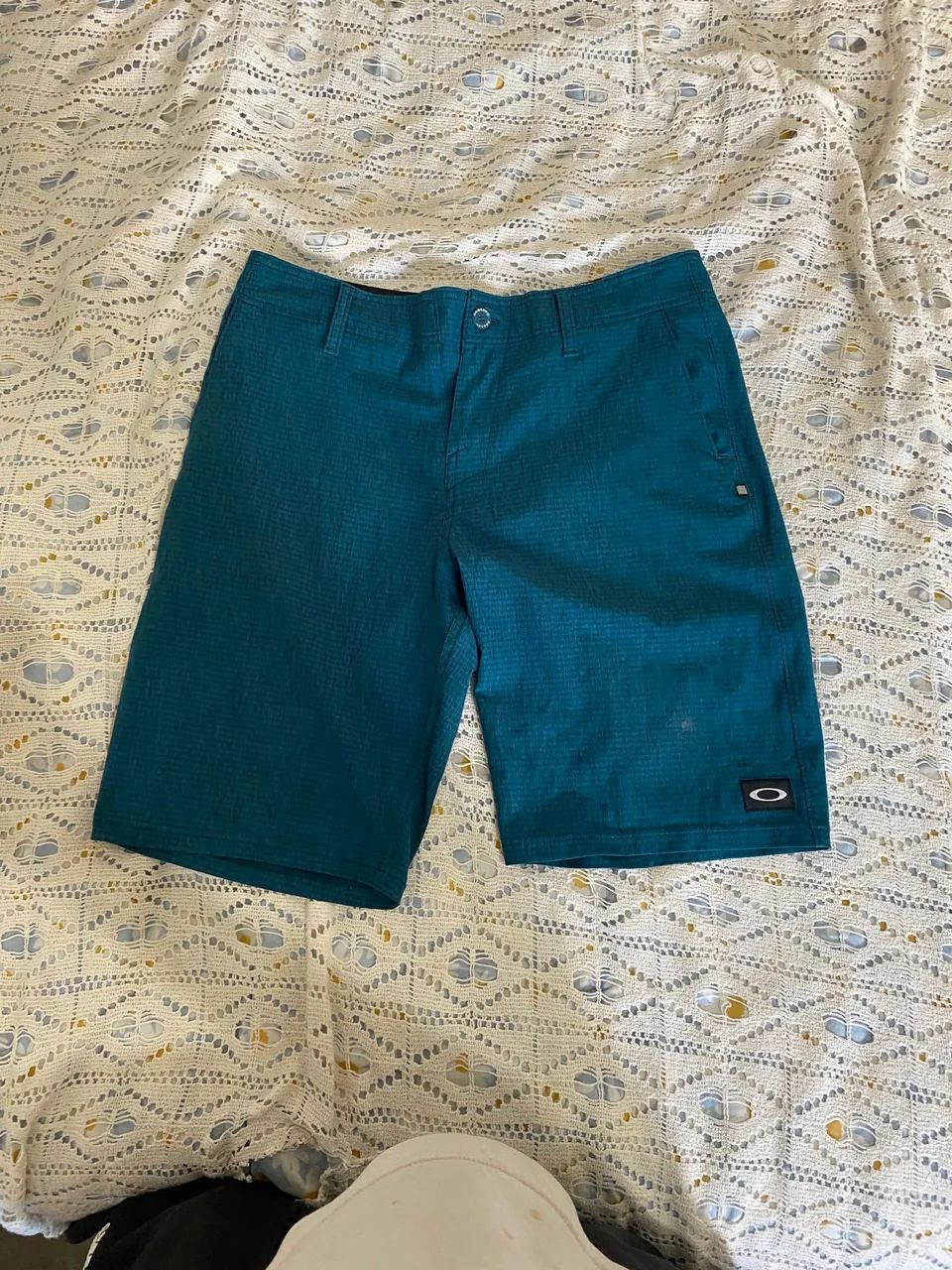 bermuda oakley