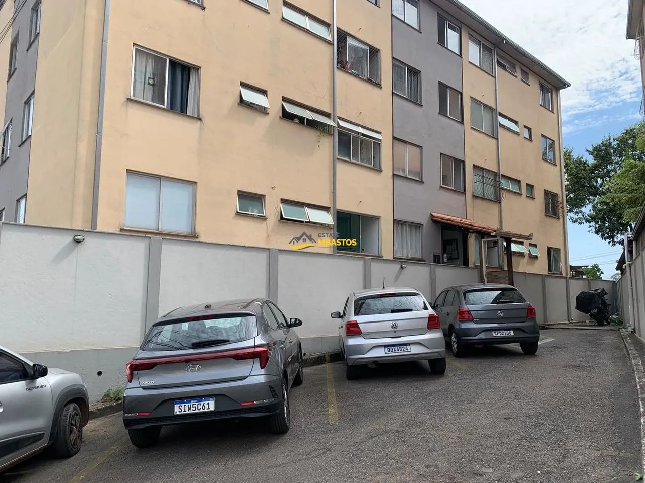Apartamento à venda no Monte Castelo com 3 quartos e varanda no Bosque dos Jacarandás REF: - Foto 2