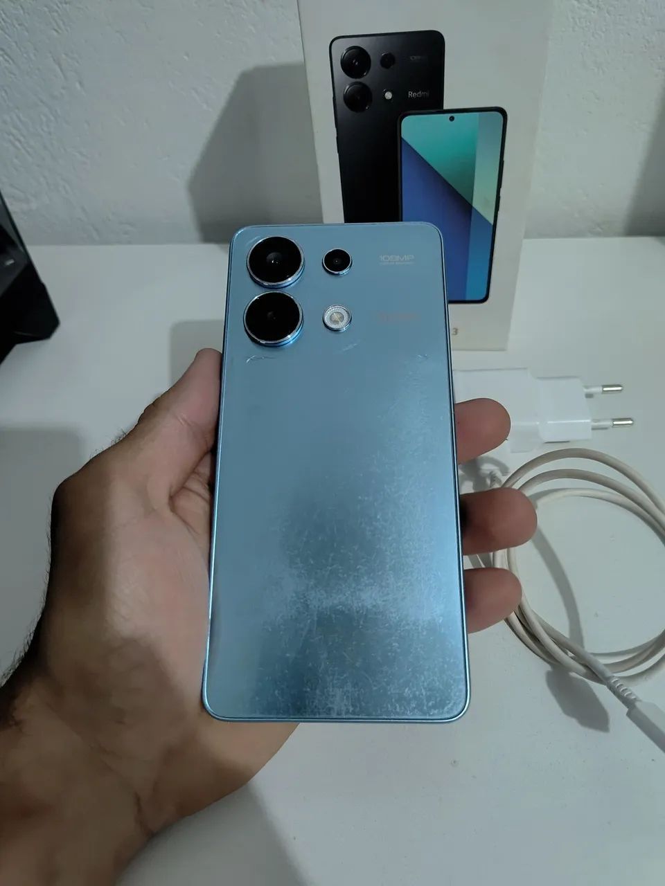 REDMI NOTE 13 256G - Foto 2