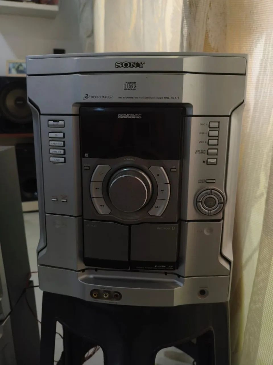 Som SONY RG111 - Foto 2