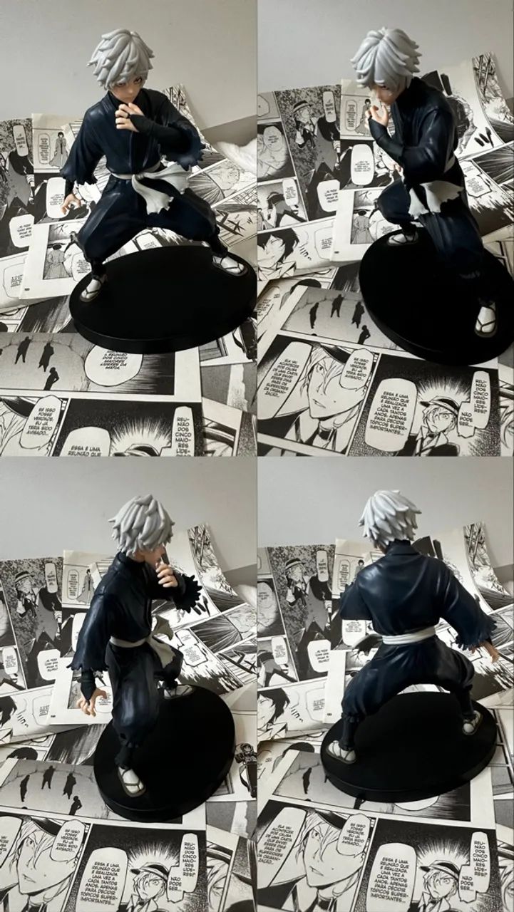 figure gabimaru hell?s paradise bandai original - Foto 2