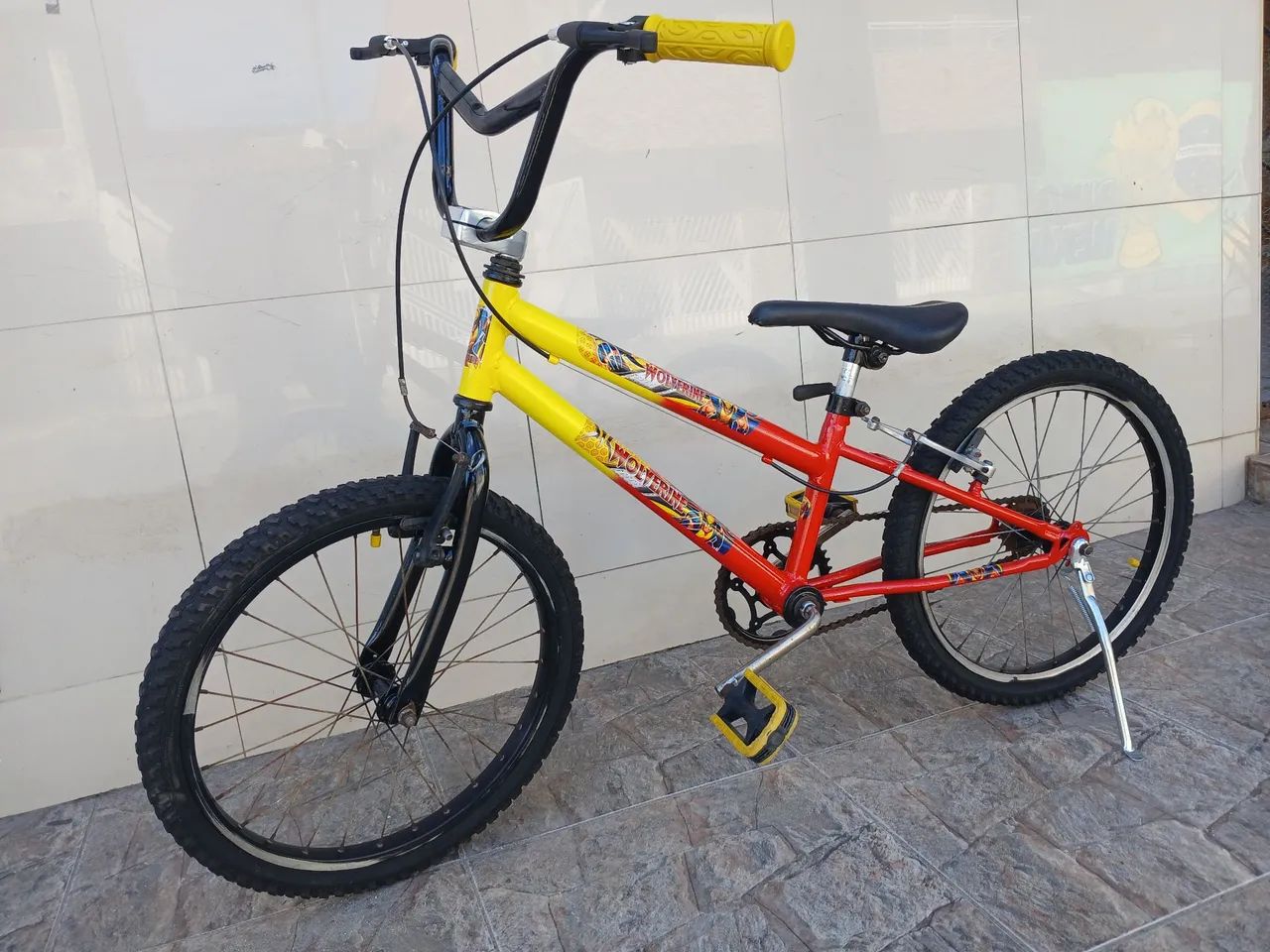 Bicicleta Masculina Aro 20