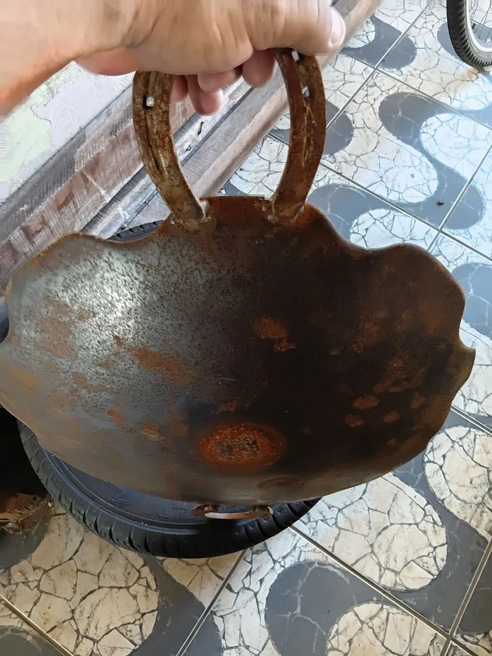Disco pra churrasco  - Foto 4