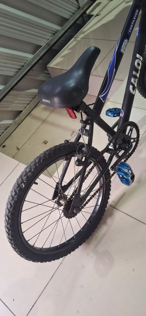 BICICLETA INFANTIL ARO 20  - Foto 3