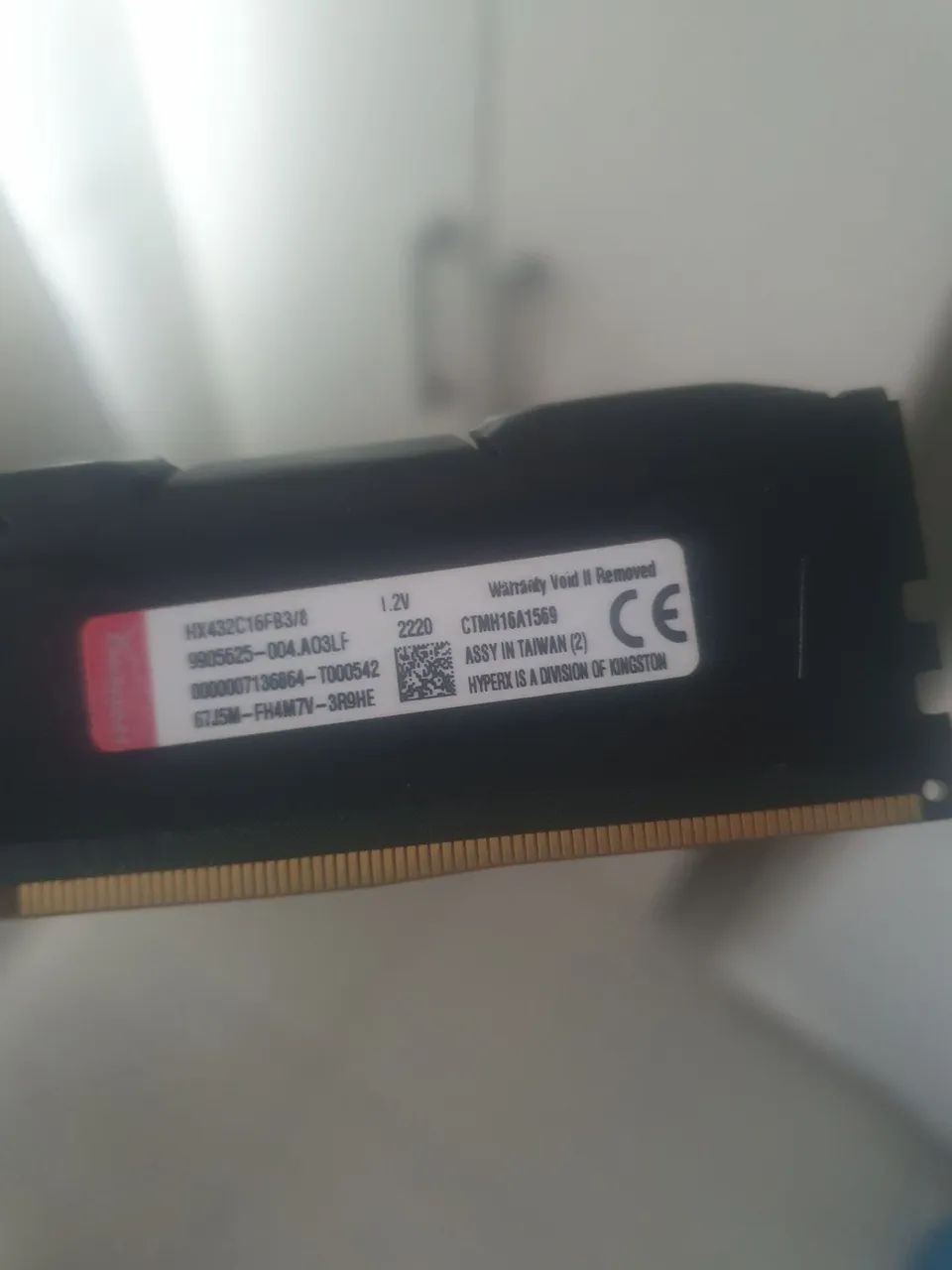 8gb hyper fury