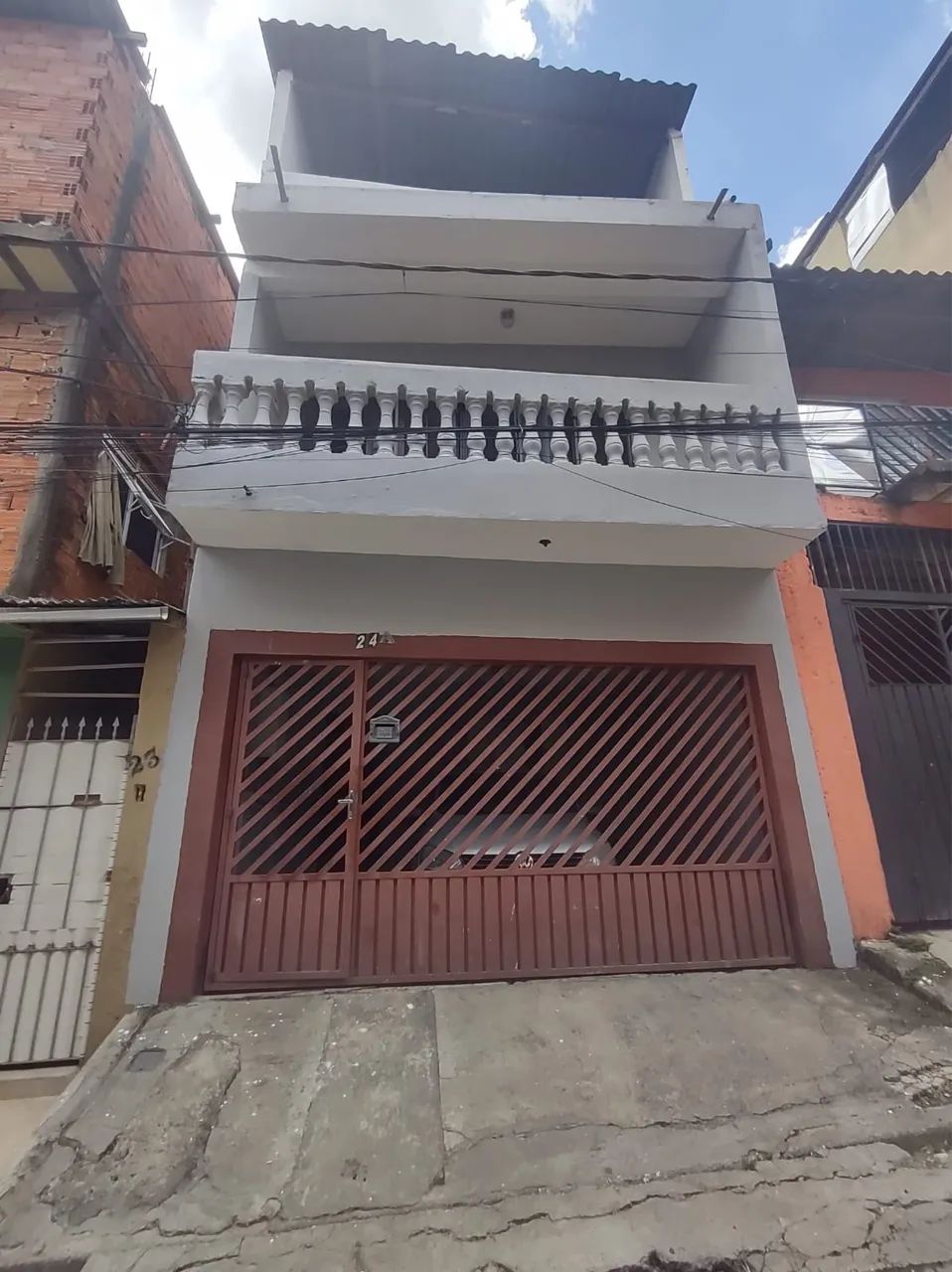 Foto - Osasco - Veloso