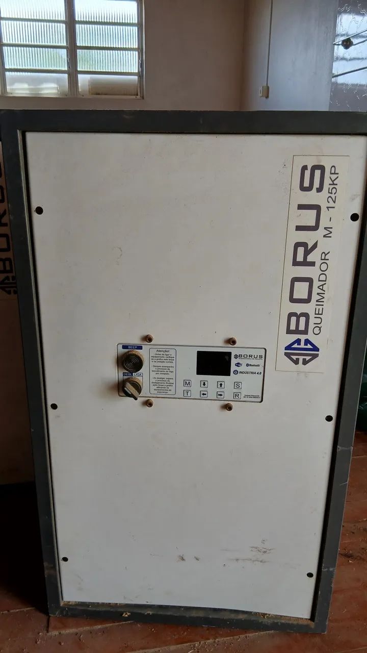 Queimador pellets  - Foto 2