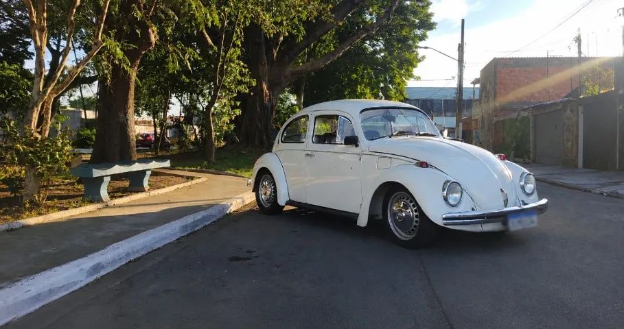 Volkswagen Fusca Fusca (gasolina) 1979