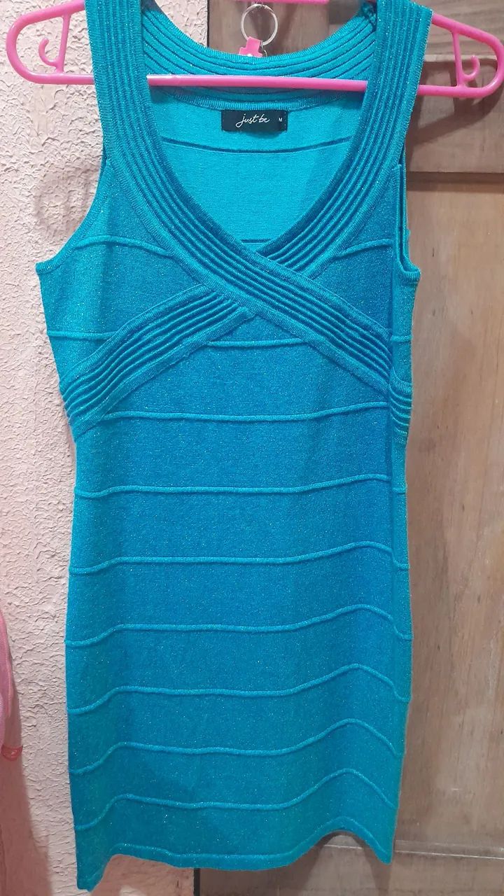 Vestidos seminovos de marca